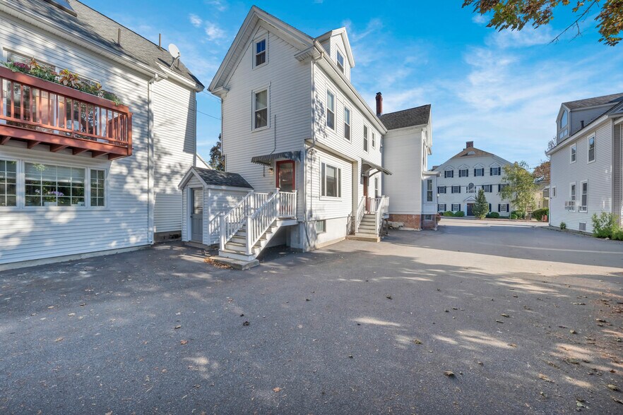 68 Park St, Andover, MA à vendre - Photo de l’immeuble – Image 3 sur 18
