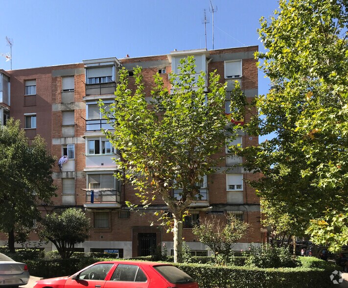 Calle Claudio Sánchez Albornoz, 27, Madrid, Madrid à vendre - Photo de l’immeuble – Image 2 sur 2