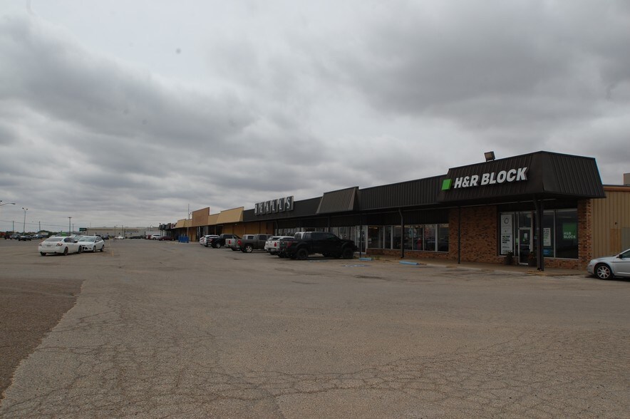 2406 Lubbock Hwy, Lamesa, TX à louer - Photo de l’immeuble – Image 3 sur 9