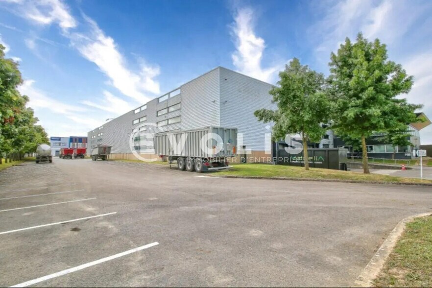 4 Rue Diderot, Saint-Michel-sur-Orge à louer - Photo de l’immeuble – Image 2 sur 8