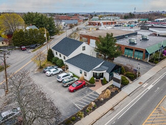Plus de détails pour 1087 Forest Ave, Portland, ME - Bureau à vendre