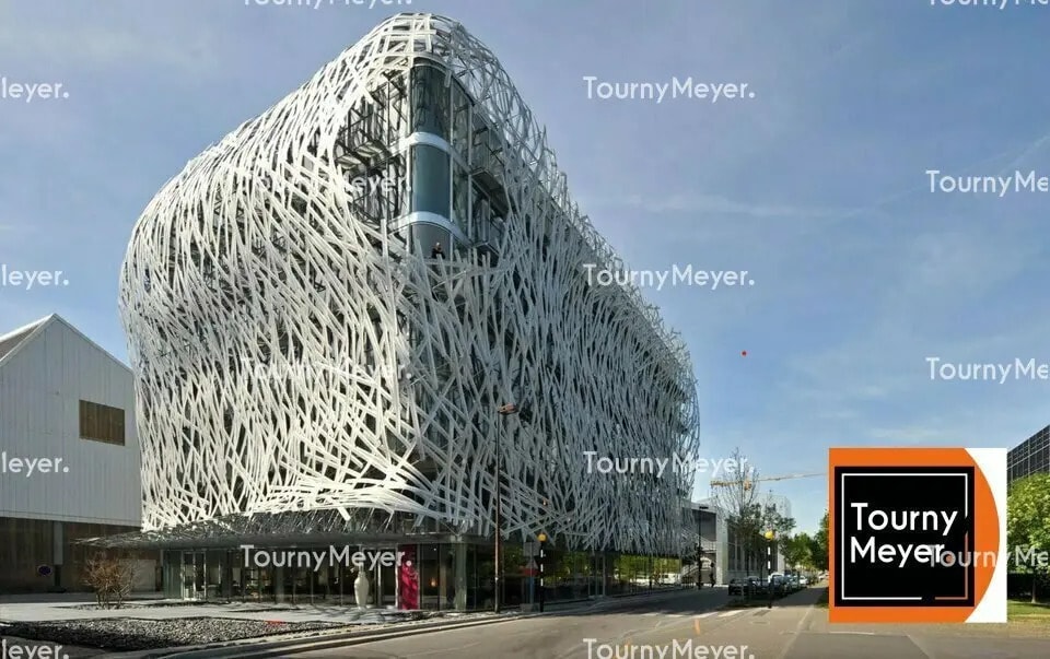 Photo de l’immeuble