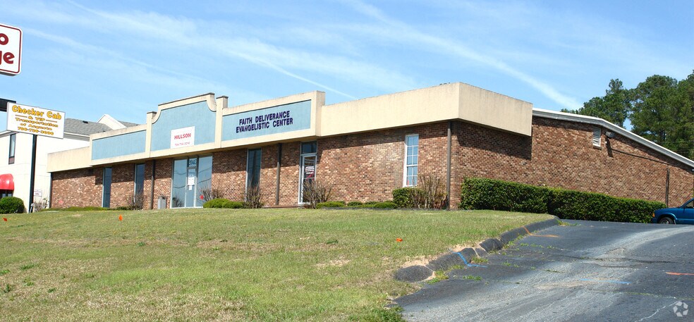 2045 Gordon Hwy, Augusta, GA à vendre - Photo de l’immeuble – Image 3 sur 3