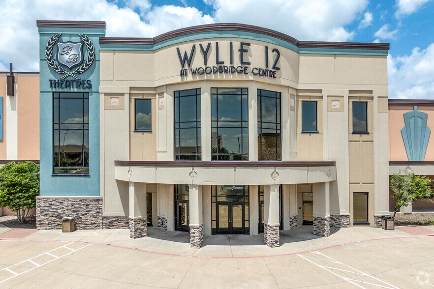 711 Woodbridge Pky, Wylie, TX à vendre - Photo de l’immeuble – Image 3 sur 22