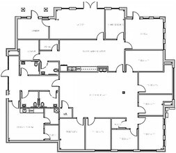 3500 Ranch Road 620 S, Bee Caves, TX à louer Plan d’étage– Image 1 sur 1