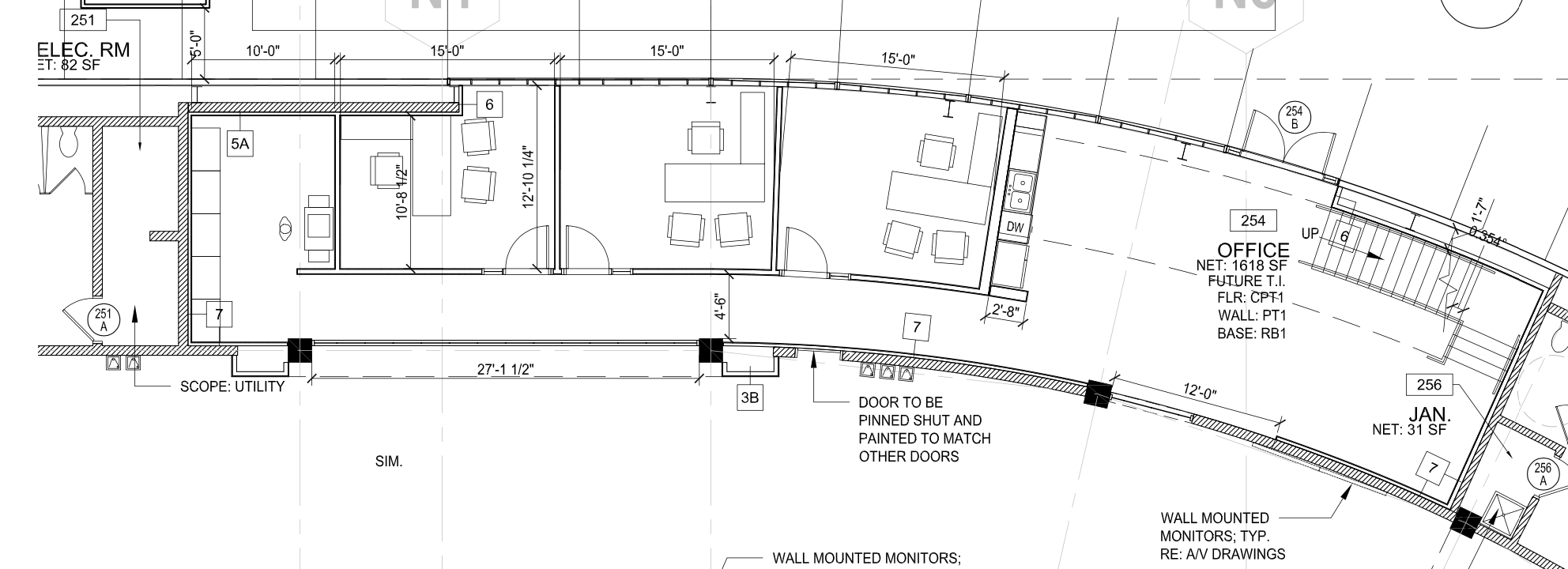 1800 Genessee St, Kansas City, MO à louer Plan d’étage– Image 1 sur 1