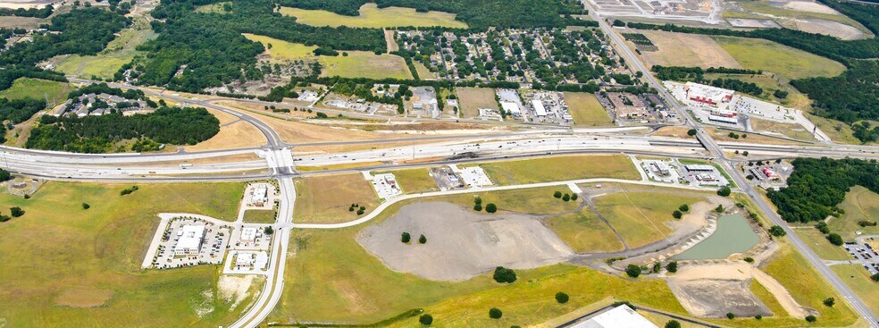 NWC US Hwy. 75 and FM 1417, Sherman, TX à vendre - Aérien – Image 2 sur 3