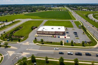 Plus de détails pour 1 Middletown Odessa Rd, Middletown, DE - Terrain à louer