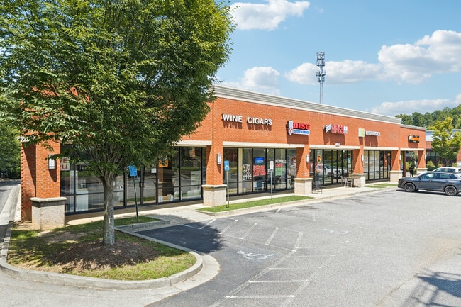 Plus de détails pour 12872 State Highway 9, Alpharetta, GA - Local commercial à louer