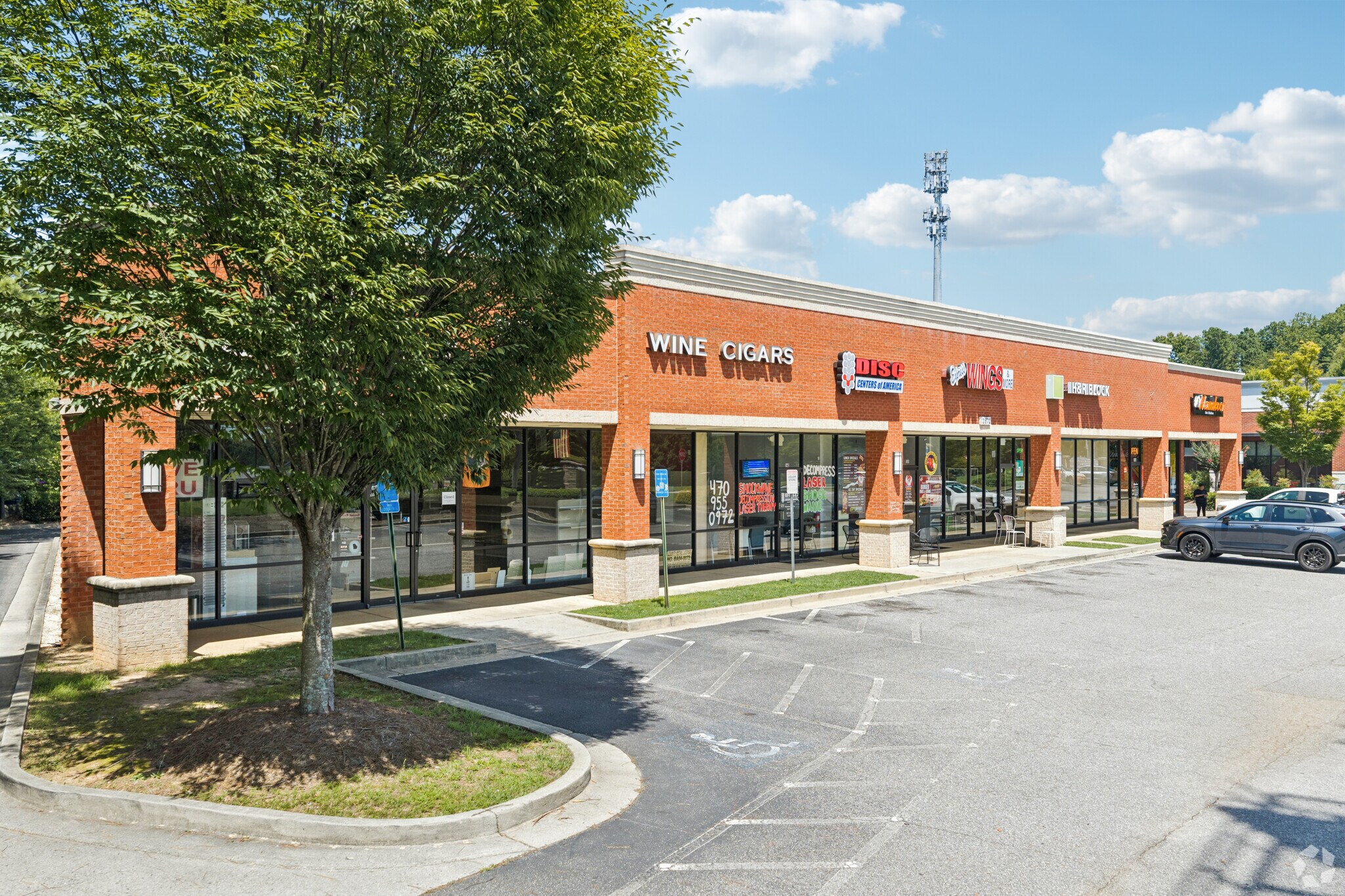 12872 State Highway 9, Alpharetta, GA à louer Photo de l’immeuble– Image 1 sur 51