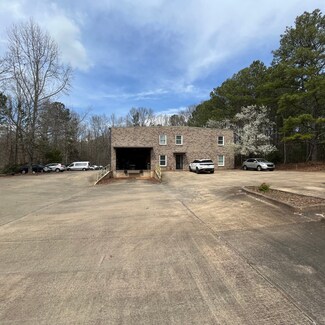 Plus de détails pour 125 Carnes Dr, Fayetteville, GA - Industriel/Logistique à vendre