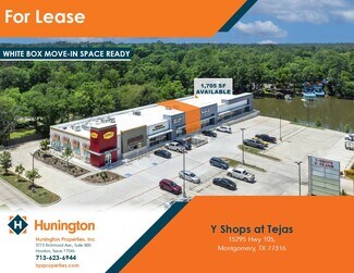 Plus de détails pour 15295 Highway 105 W, Montgomery, TX - Local commercial à louer