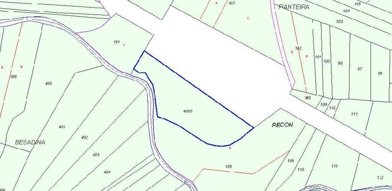 Rua Tombelo, 31, Sanxenxo, Pontevedra à vendre Plan de site– Image 1 sur 8