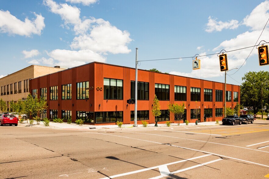 2150 Bagley St, Detroit, MI à louer - Photo de l’immeuble – Image 1 sur 10