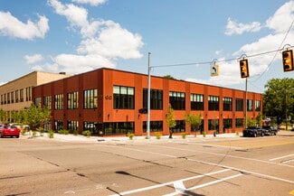 Plus de détails pour 2150 Bagley St, Detroit, MI - Bureau/Local commercial à louer