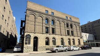 Plus de détails pour 309 Mcdermot Av, Winnipeg, MB - Bureau à louer