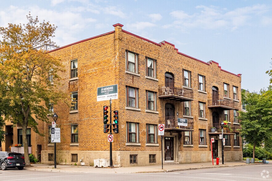 1152-1160 Rue Alexandre-Desève, Montréal, QC à vendre - Photo principale – Image 1 sur 4