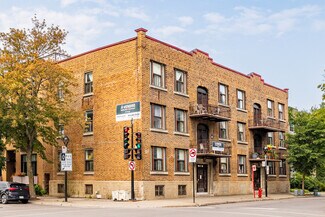 Plus de détails pour 1152-1160 Rue Alexandre-Desève, Montréal, QC - Logement à vendre