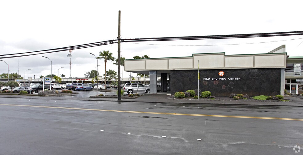 1221 Kilauea Ave, Hilo, HI à louer - Photo de l’immeuble – Image 3 sur 7