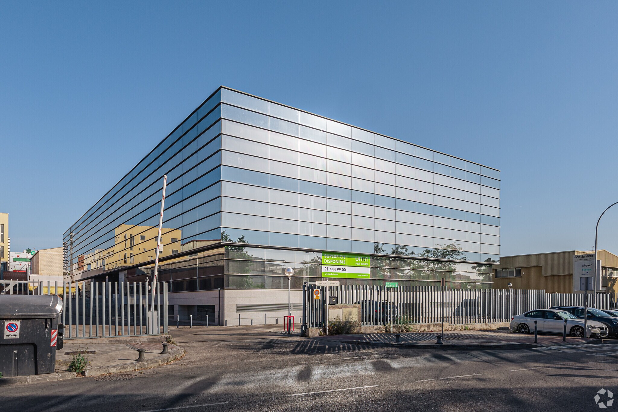 Calle Sepúlveda, 17, Alcobendas, Madrid à louer Photo principale– Image 1 sur 4