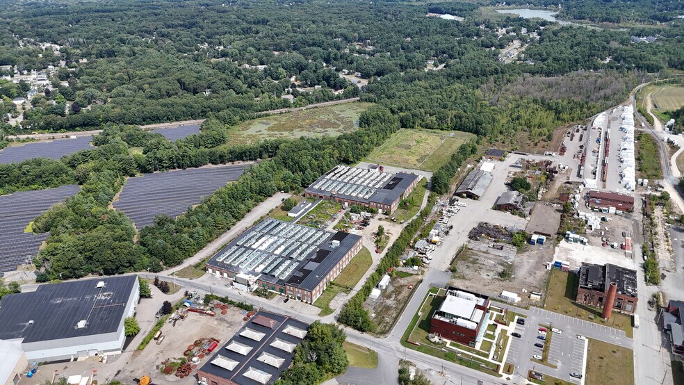 400 Iron Horse Park, North Billerica, MA à vendre - Photo de l’immeuble – Image 3 sur 11