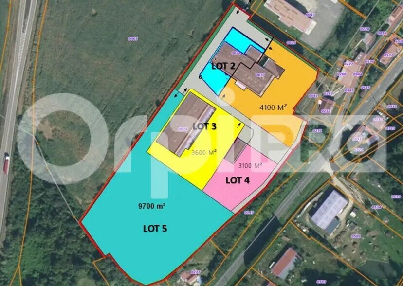 Terrain dans Soissons à vendre - Photo de l’immeuble – Image 1 sur 2