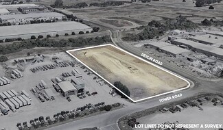 Plus de détails pour 450 Tower Rd, American Canyon, CA - Terrain à vendre