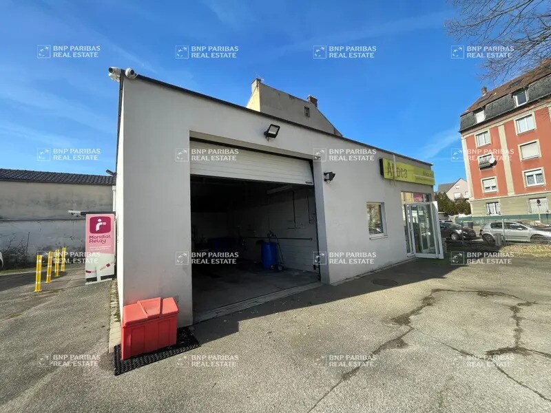 116 A Rue De Bâle, Mulhouse à vendre Photo de l’immeuble– Image 1 sur 12
