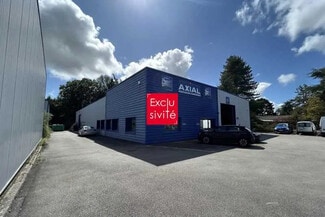 Plus de détails pour 7 Avenue Louis Renault, Saint-Herblain - Local d'activités à louer