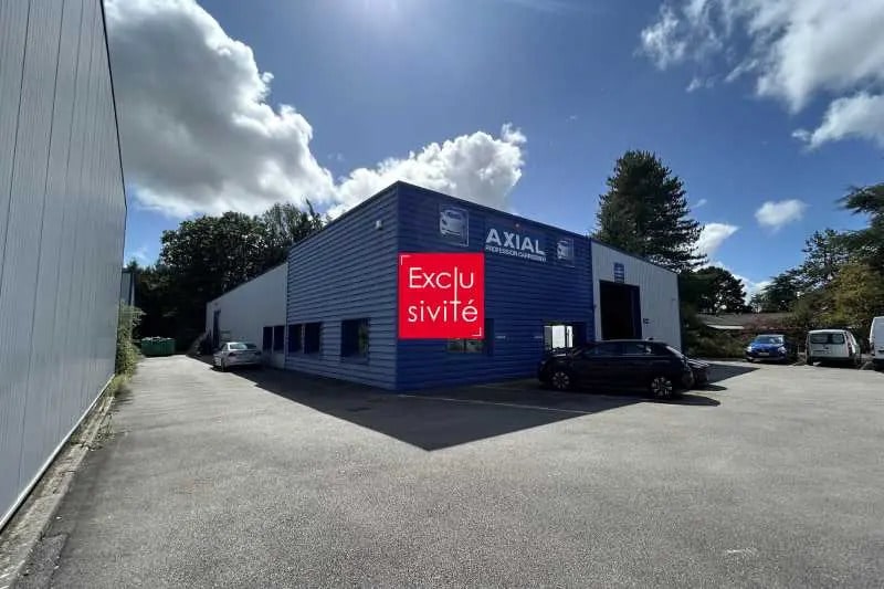 7 Avenue Louis Renault, Saint-Herblain à louer Photo de l’immeuble– Image 1 sur 9