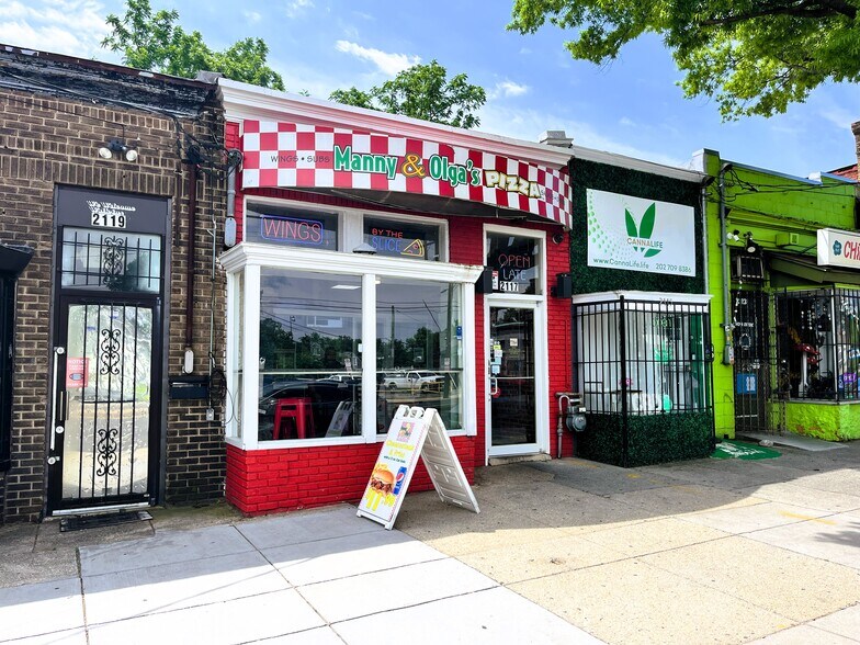 2117 Rhode Island Ave NE, Washington, DC à vendre - Photo principale – Image 1 sur 3