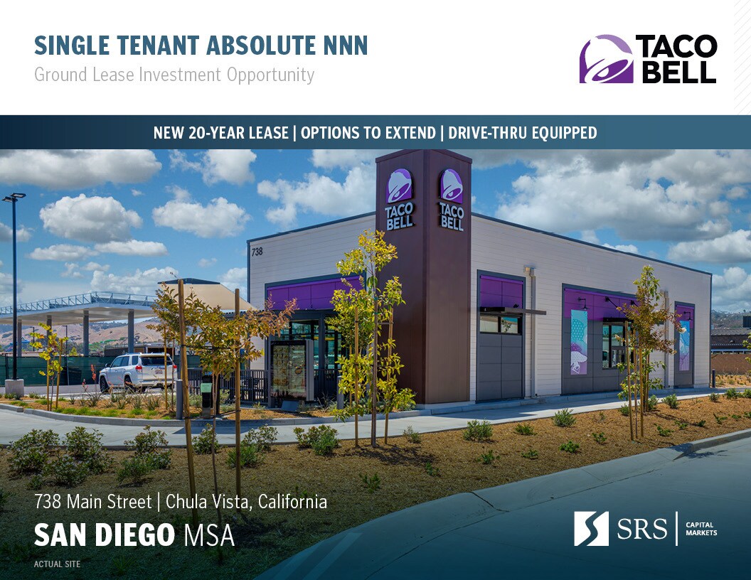 738 Main St, Chula Vista, CA à vendre Photo de l’immeuble– Image 1 sur 9