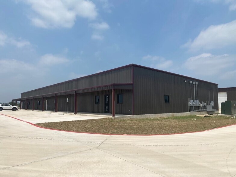 3303 Shell Rd, Georgetown, TX à louer - Photo de l’immeuble – Image 3 sur 11