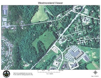 Plus de détails pour 5380 Logan Ferry Rd, Murrysville, PA - Terrain à vendre