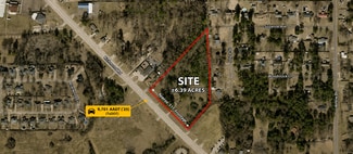 Plus de détails pour 5908-6002 Richmond Rd, Texarkana, TX - Terrain à vendre