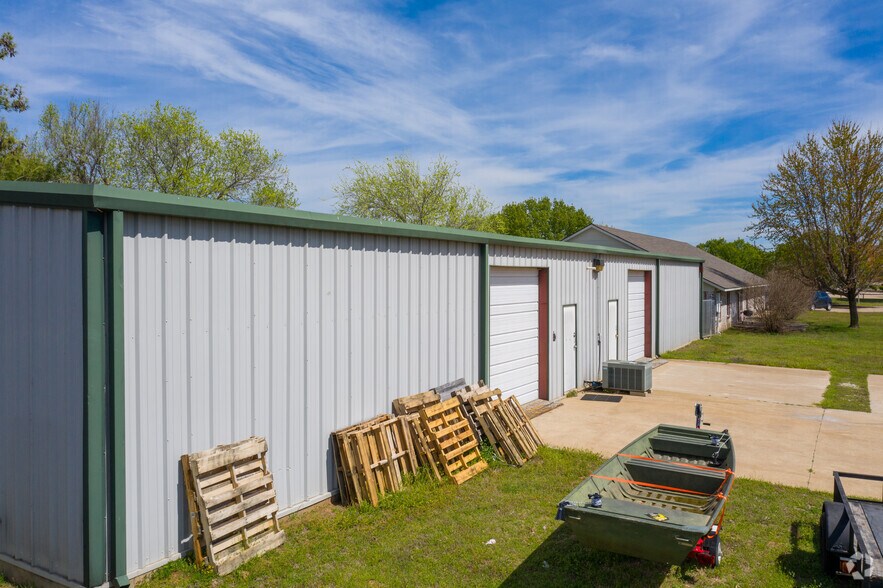 13290 S 80th East Ave, Bixby, OK à louer - Photo de l’immeuble – Image 3 sur 12