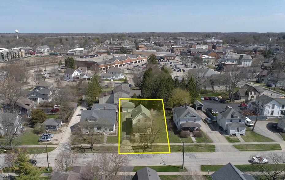 121 Harrison St, Barrington, IL à louer - Photo de l’immeuble – Image 2 sur 5