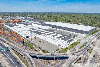 Plus de détails pour 12601 Southfield Fwy, Detroit, MI - Industriel/Logistique à louer