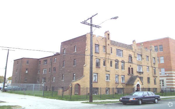 18036 Schoenherr St, Detroit, MI à vendre - Photo de l’immeuble – Image 3 sur 4