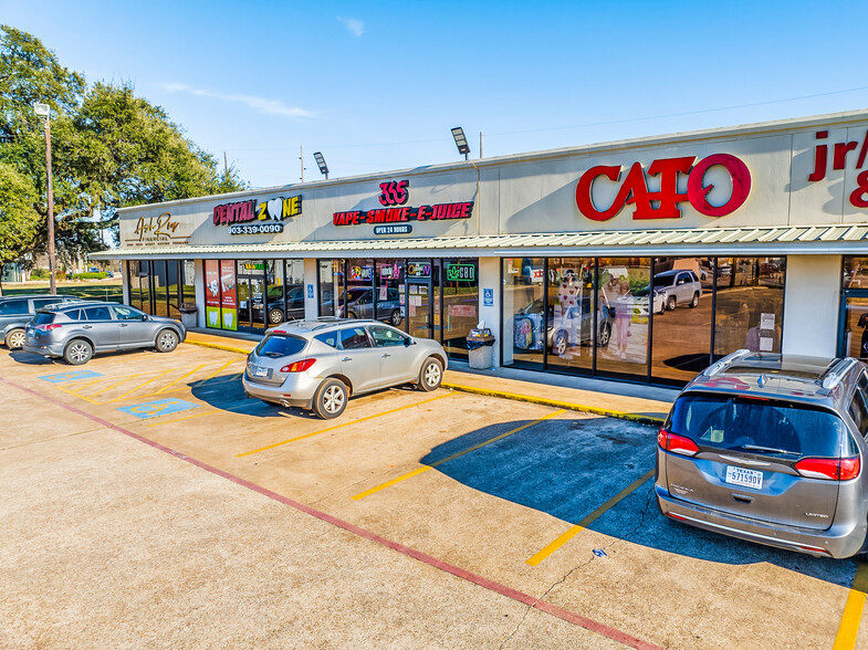 1311 S Jackson St, Jacksonville, TX à vendre - Photo de l’immeuble – Image 3 sur 14