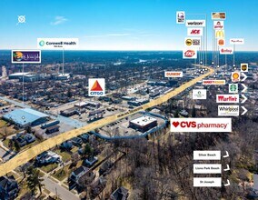 2506 Niles Ave, Saint Joseph, MI - VUE AÉRIENNE vue de carte - Image1