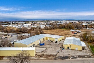 Plus de détails pour Madison Industrial Complex – Industriel/Logistique à vendre, Nampa, ID