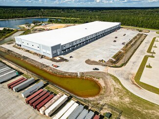 Plus de détails pour Bloomingdale Rd, Bloomingdale, GA - Industriel/Logistique à louer