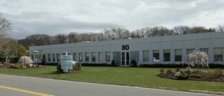 Plus de détails pour 80 Crossways Park Dr, Woodbury, NY - Bureau à louer