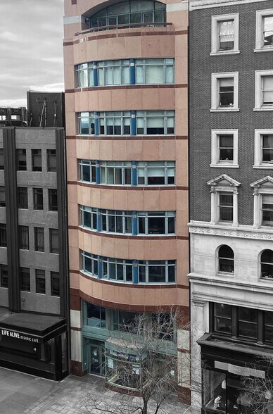425 Boylston St, Boston, MA à louer - Photo de l’immeuble – Image 2 sur 4
