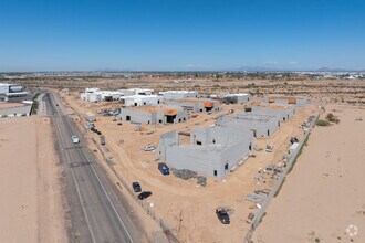 7320 E Pecos Rd, Mesa, AZ - Vue aérienne  vue de carte