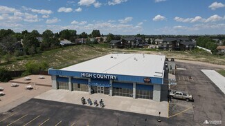 Plus de détails pour 3320 E Lincolnway, Cheyenne, WY - Local commercial à vendre