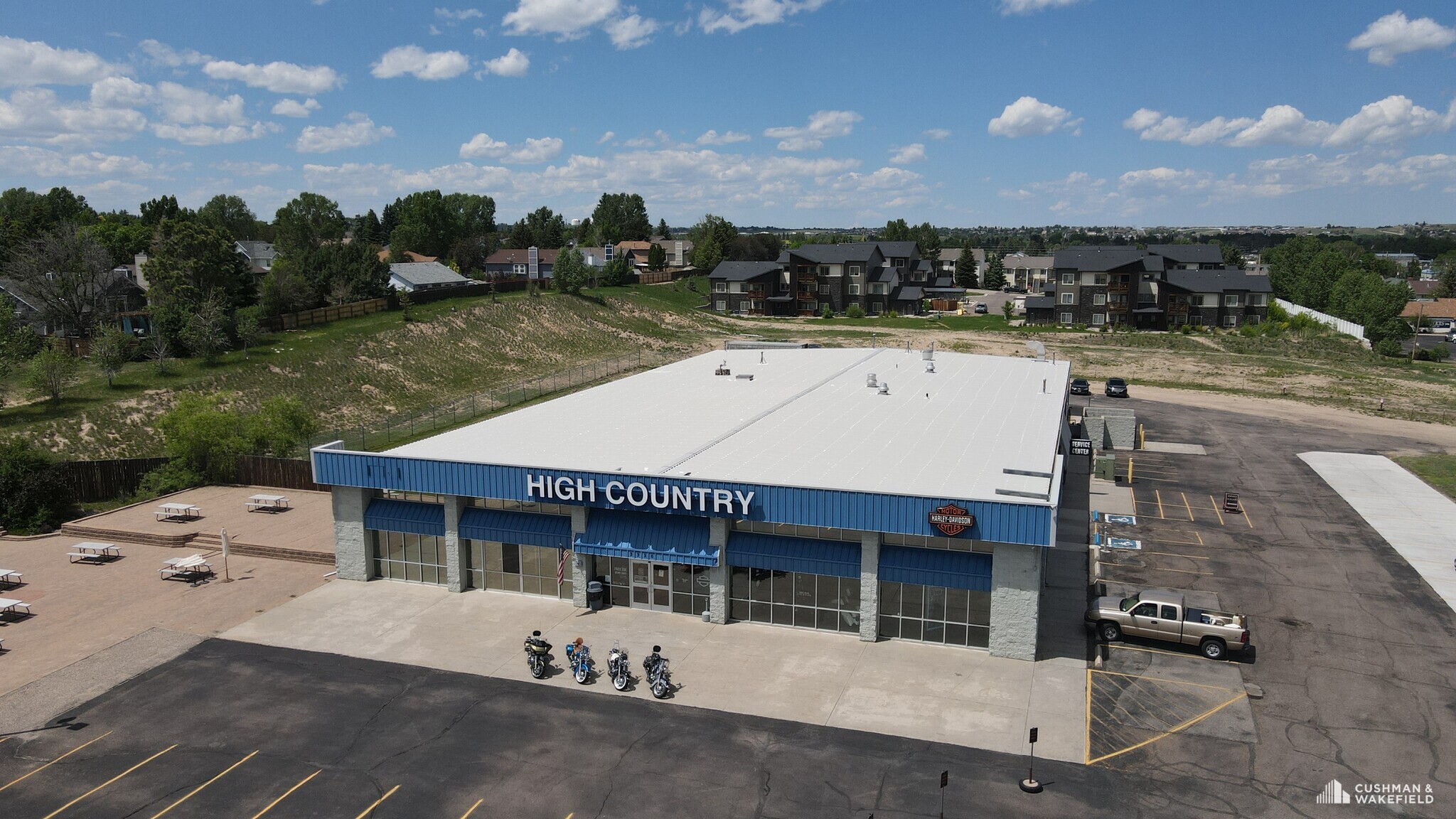 3320 E Lincolnway, Cheyenne, WY à vendre Photo principale– Image 1 sur 6