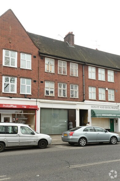 Aylmer Rd, Londres à louer - Photo principale – Image 1 sur 2