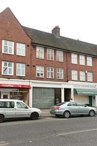 Plus de détails pour Aylmer Rd, Londres - Local commercial à louer